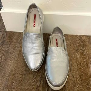 Prada Slip-on sneakers